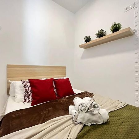 Apartmán Piso Palma Madrid Temporal Exteriér fotografie