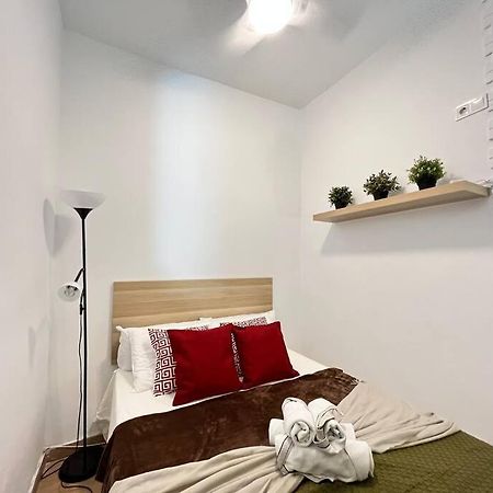 Apartmán Piso Palma Madrid Temporal Exteriér fotografie