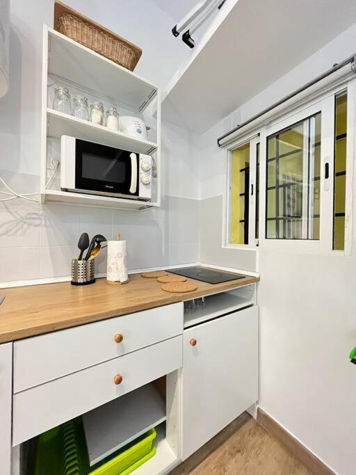 Apartmán Piso Palma Madrid Temporal Exteriér fotografie