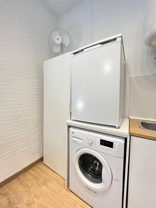Apartmán Piso Palma Madrid Temporal Exteriér fotografie