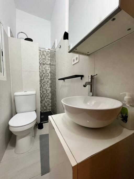 Apartmán Piso Palma Madrid Temporal Exteriér fotografie