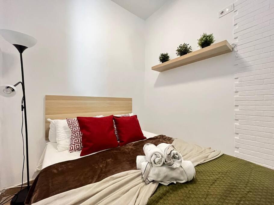 Apartmán Piso Palma Madrid Temporal Exteriér fotografie