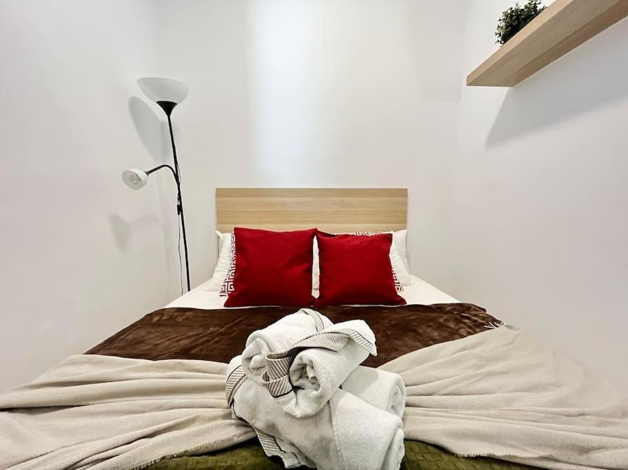 Apartmán Piso Palma Madrid Temporal Exteriér fotografie