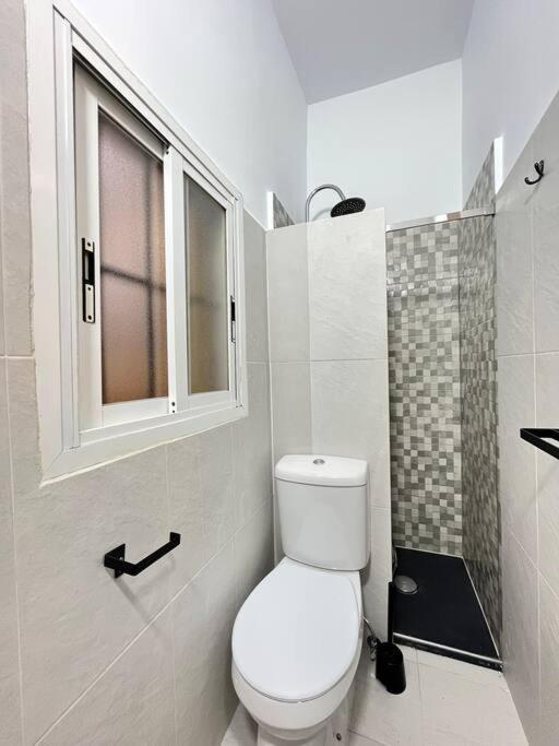 Apartmán Piso Palma Madrid Temporal Exteriér fotografie