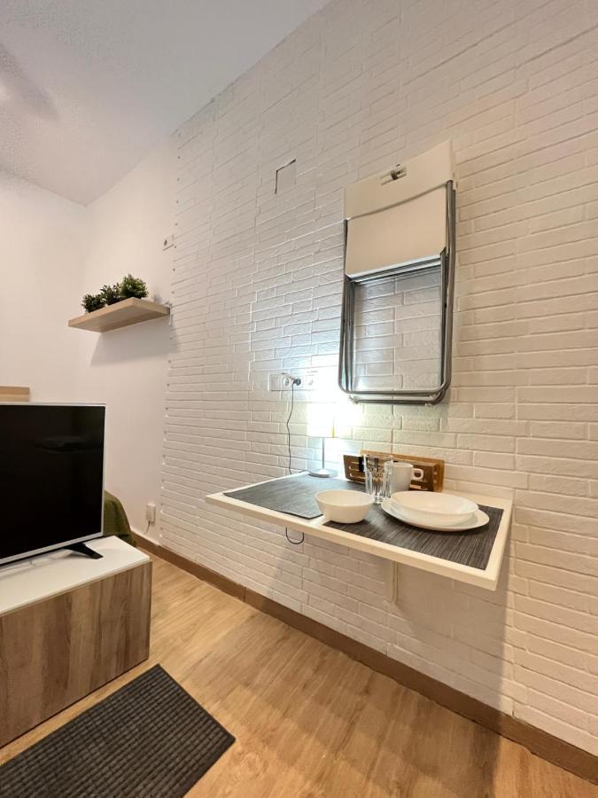 Apartmán Piso Palma Madrid Temporal Exteriér fotografie