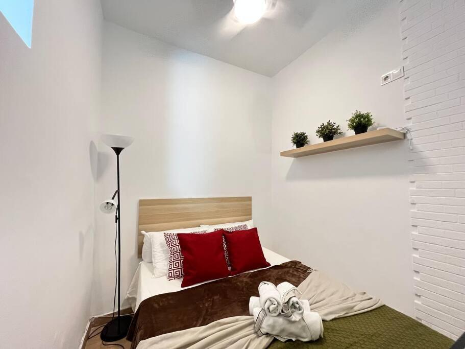 Apartmán Piso Palma Madrid Temporal Exteriér fotografie