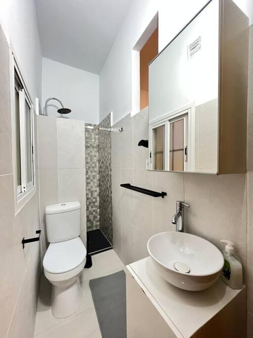 Apartmán Piso Palma Madrid Temporal Exteriér fotografie