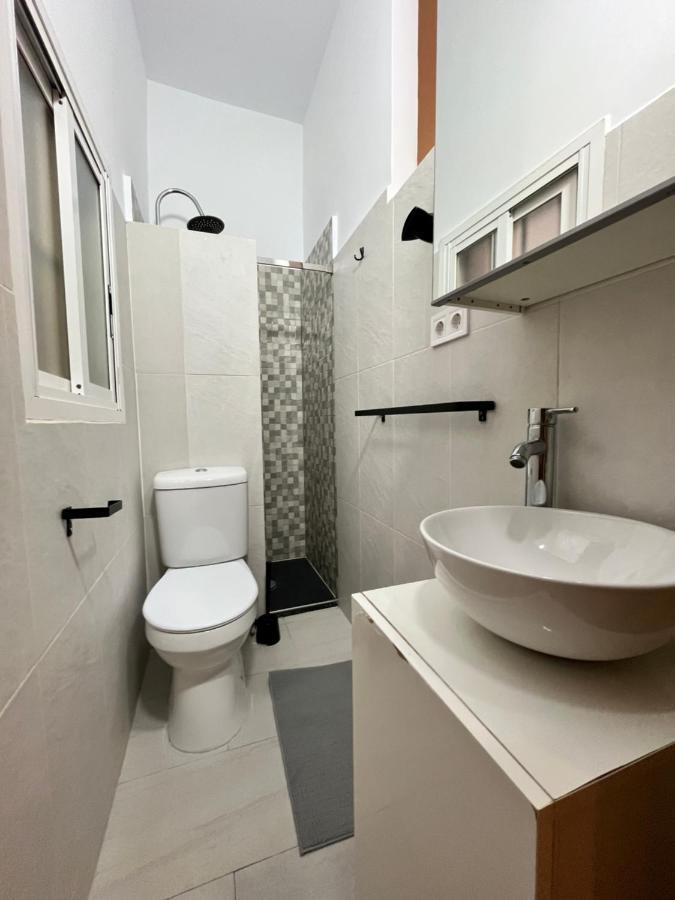 Apartmán Piso Palma Madrid Temporal Exteriér fotografie