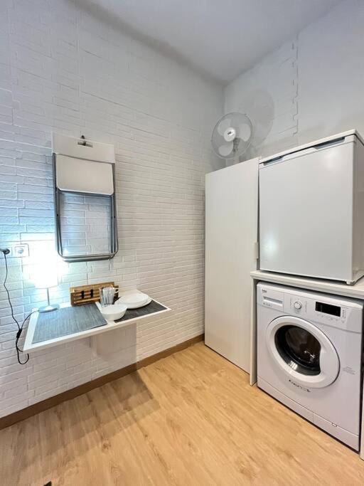 Apartmán Piso Palma Madrid Temporal Exteriér fotografie
