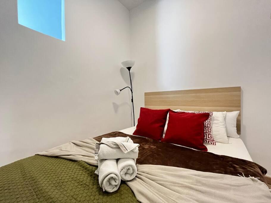 Apartmán Piso Palma Madrid Temporal Exteriér fotografie