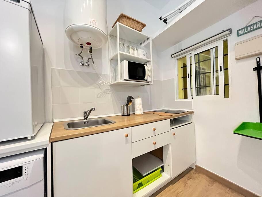 Apartmán Piso Palma Madrid Temporal Exteriér fotografie